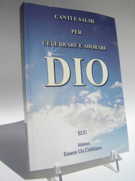 LIBRO CANTI E SALMI 
